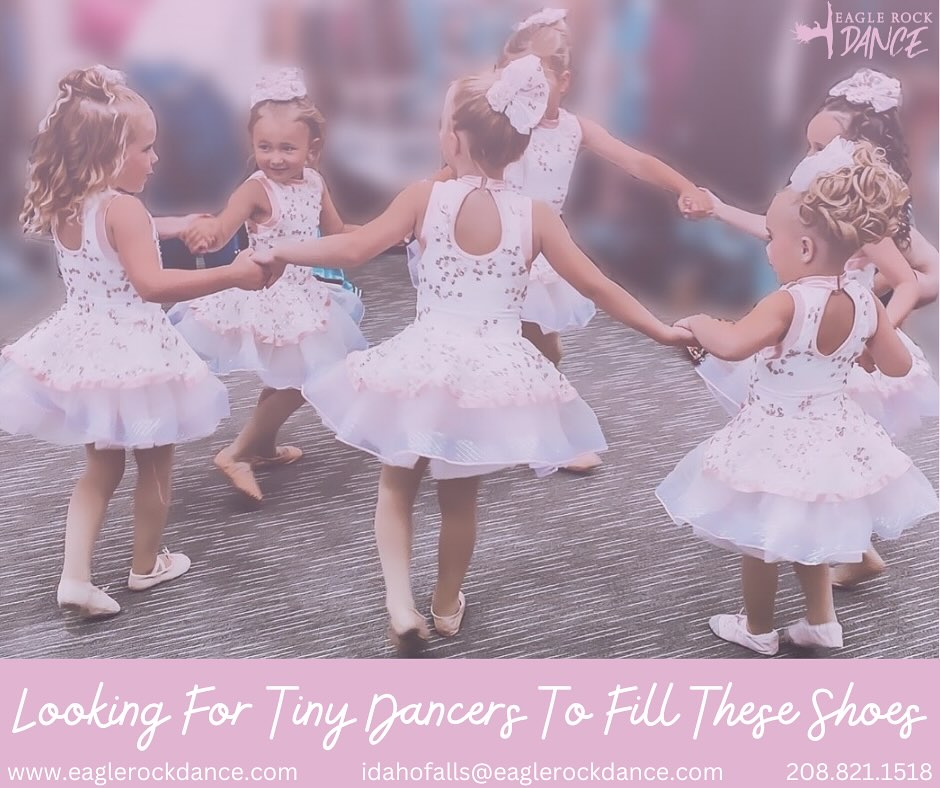 Big Dreams Start Small We LOVE our... - Eagle Rock Dance | Facebook