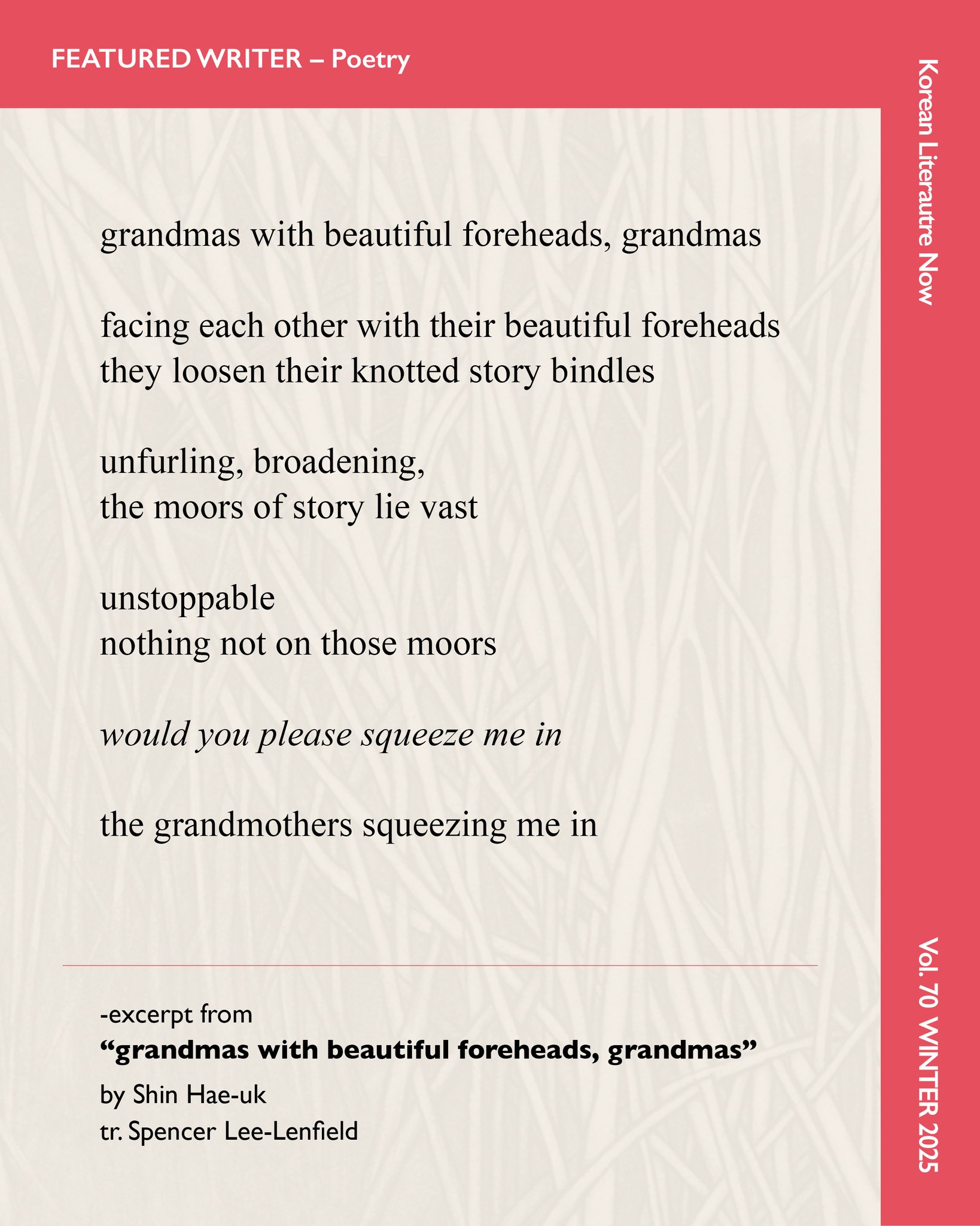 Literature... - Literature Translation Institute of Korea