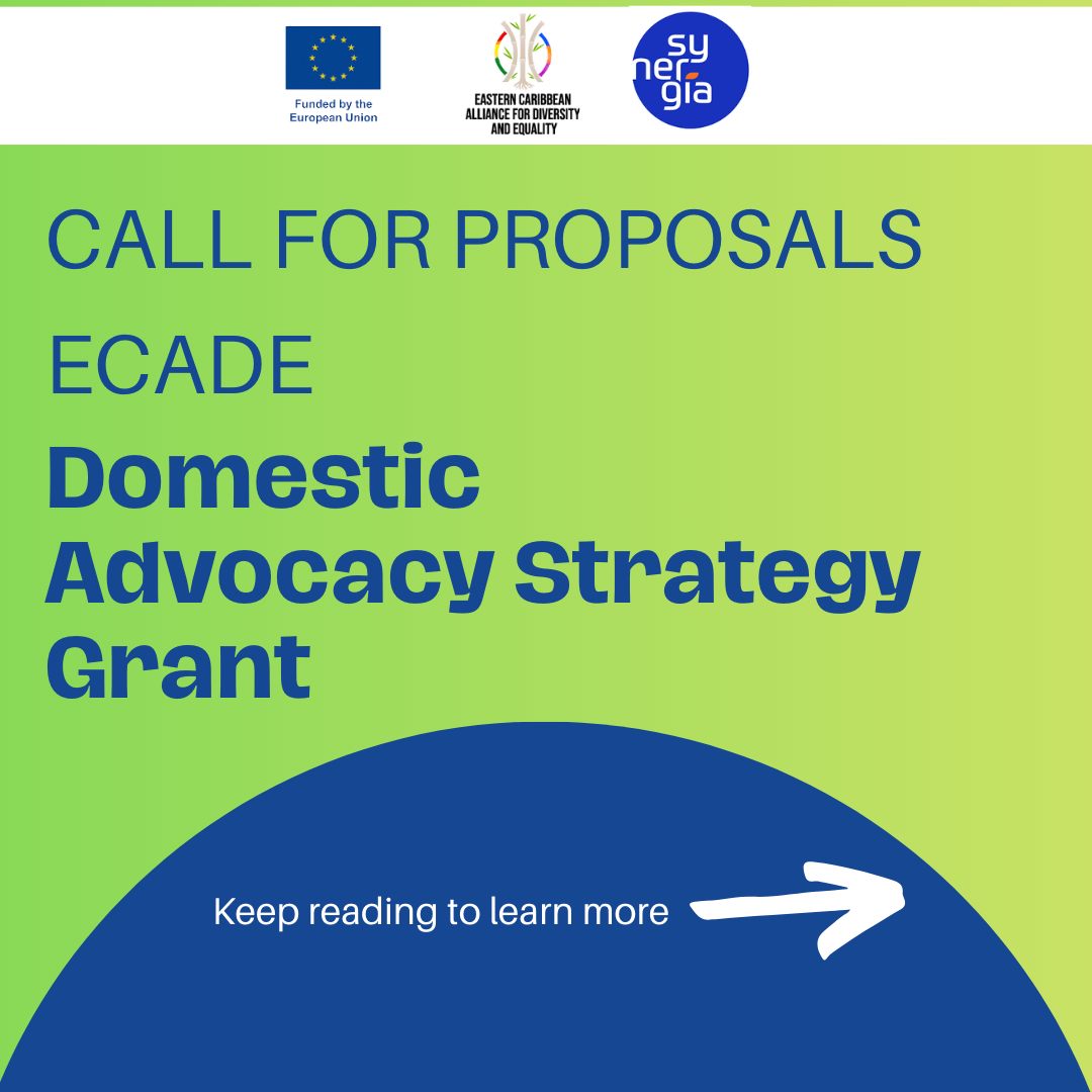 ECADE - Eastern... - ECADE - Eastern Caribbean Alliance