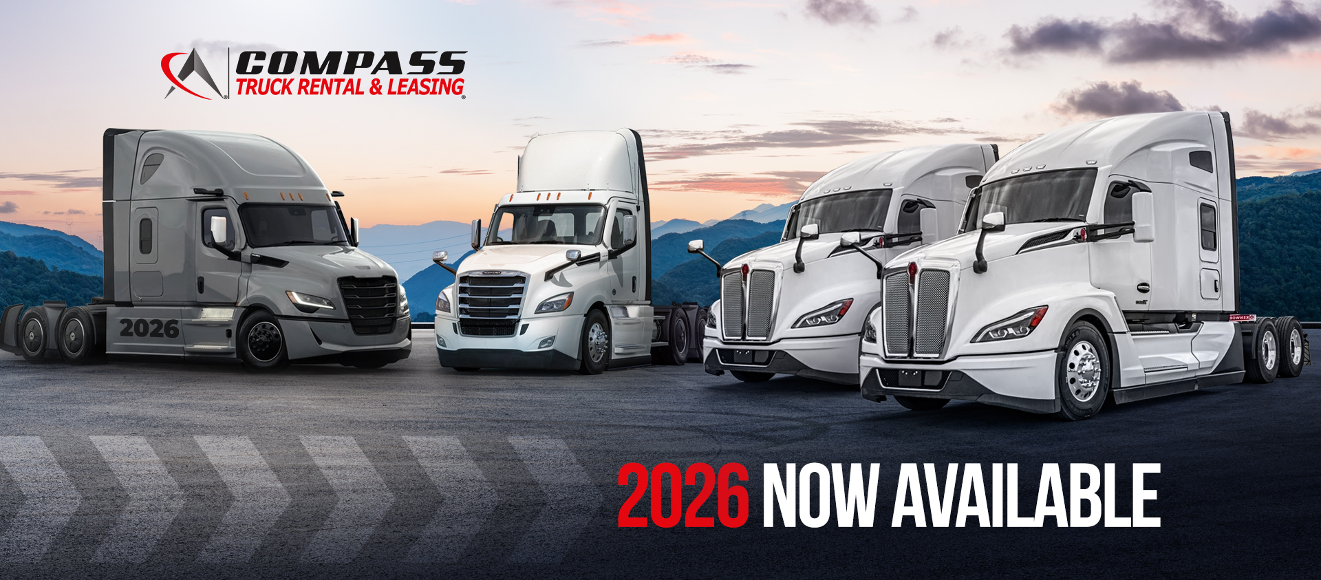 Compass Truck Rental & Leasing, LLC | Burr Ridge IL