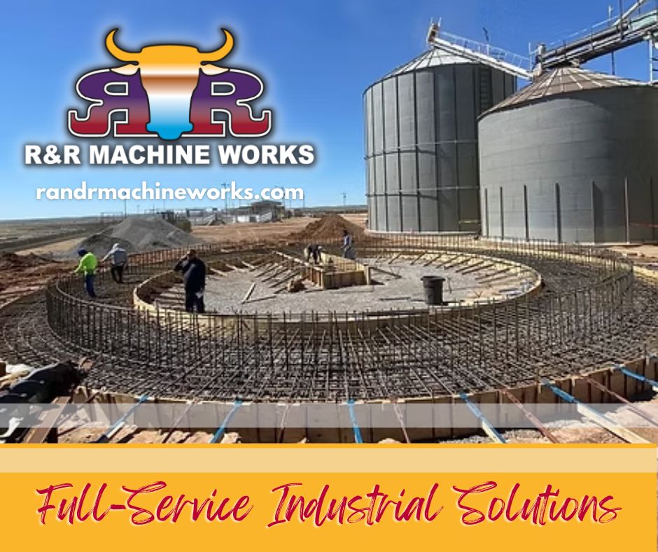 R & R Machine Works, Inc. | Dalhart TX