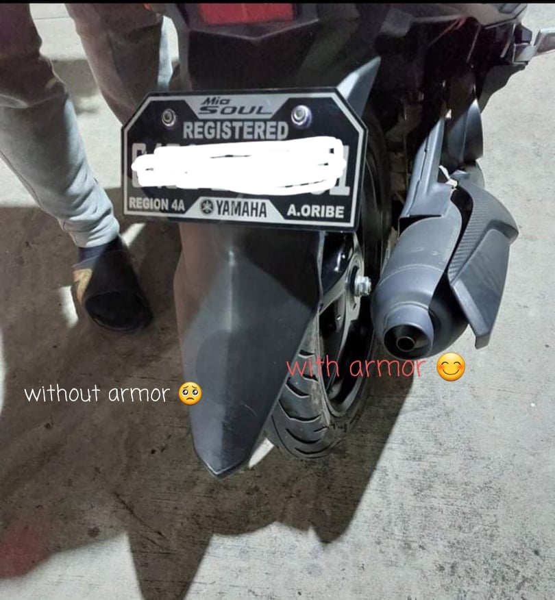 RPL Armor Wax | General Trias