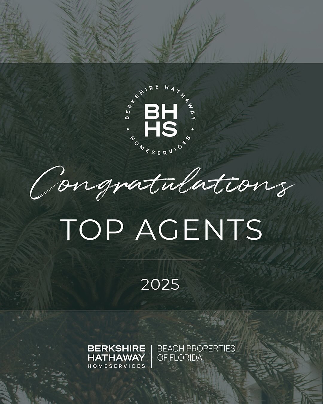 Big congratulations to our 2025 top-producing agents! 👏🏻 We’re excited ...