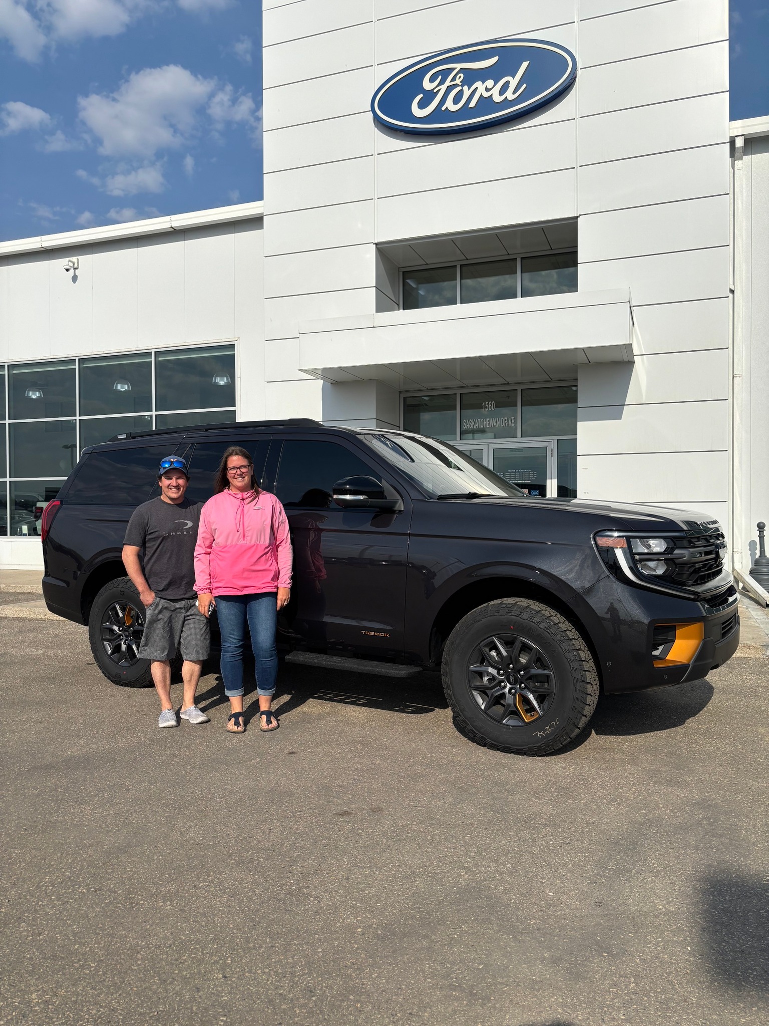 Ripley - Have a Tremorific summer in your new Expedition! Thank you for ...
