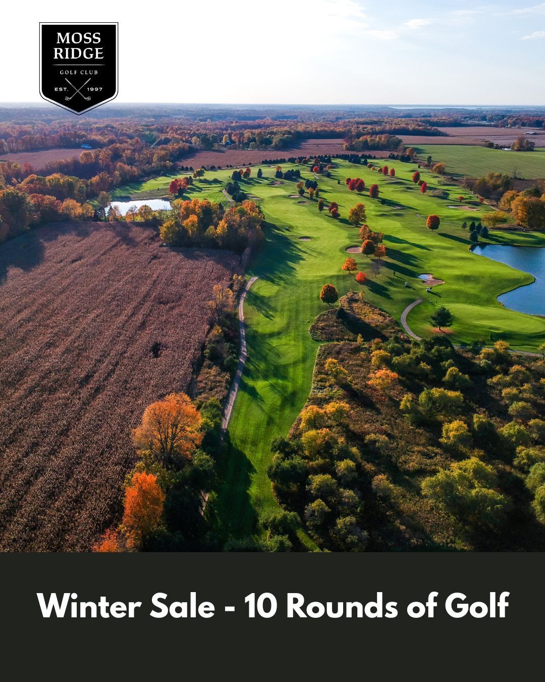 Moss Ridge Golf Club | Ravenna MI