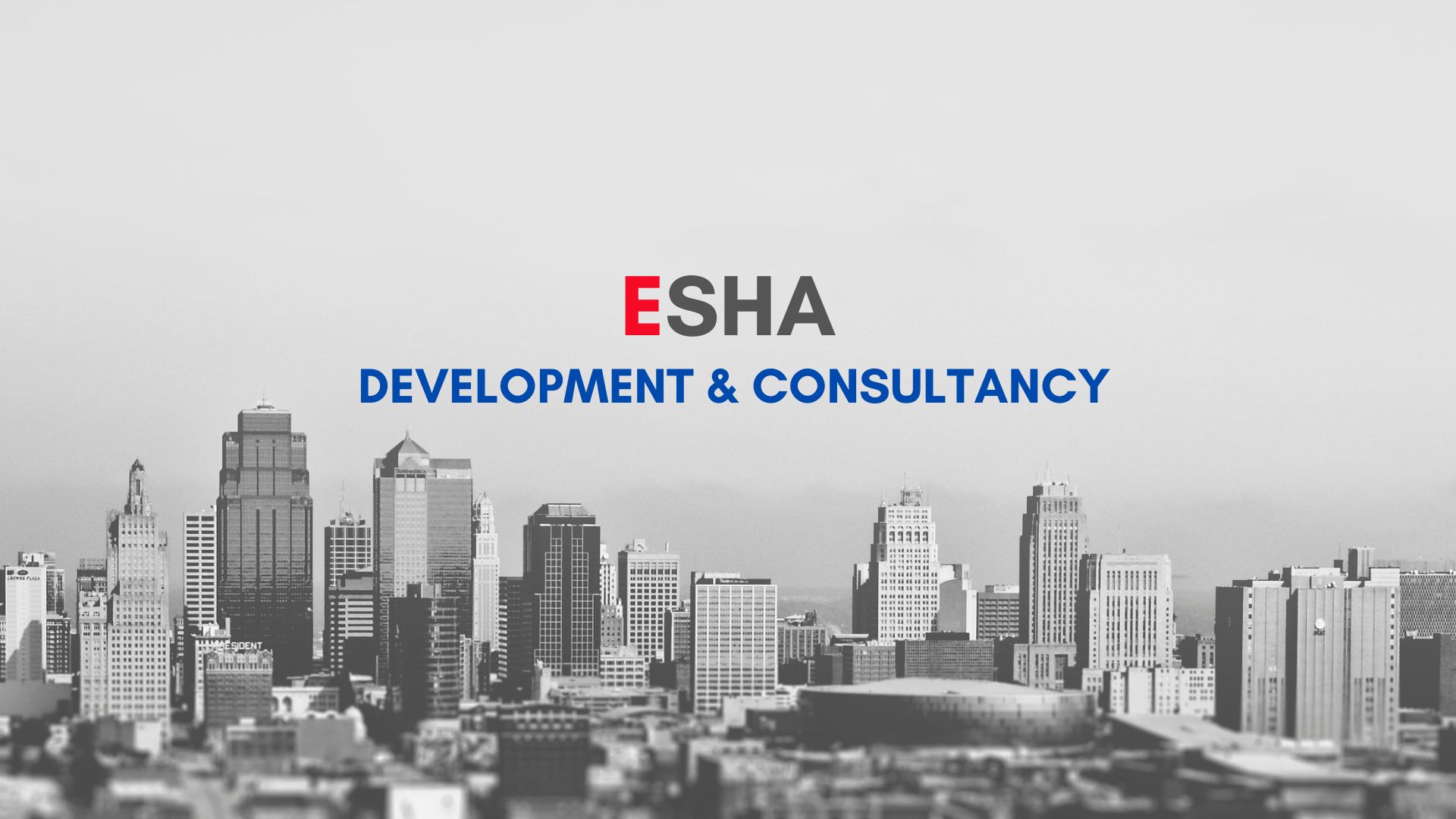 Esha Development & Consultancy | Dhaka