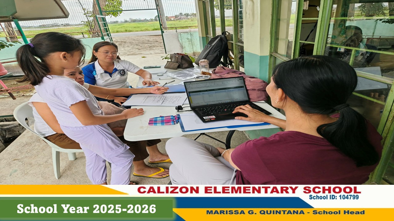 🌟 Early... - DepEd Tayo-Calizon Elementary School | Facebook