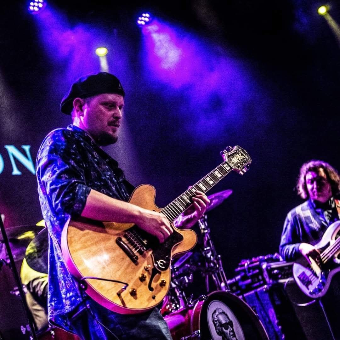 Sol Roots - TONIGHT! special Reggae/Rock/Soul show at legendary JVs ...