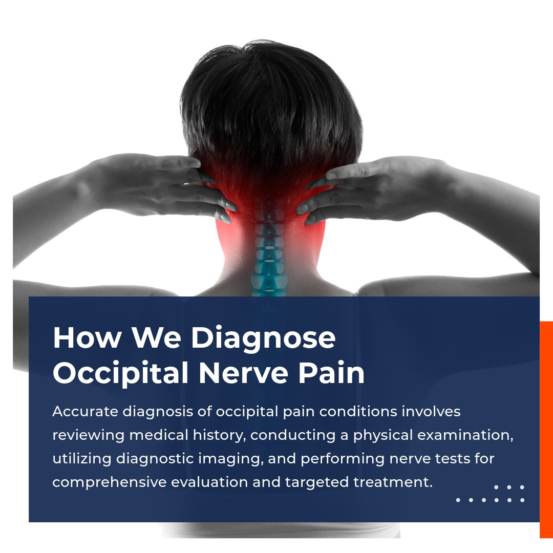Pain - Diagnosing occipital nerve pain requires a careful, caring ...