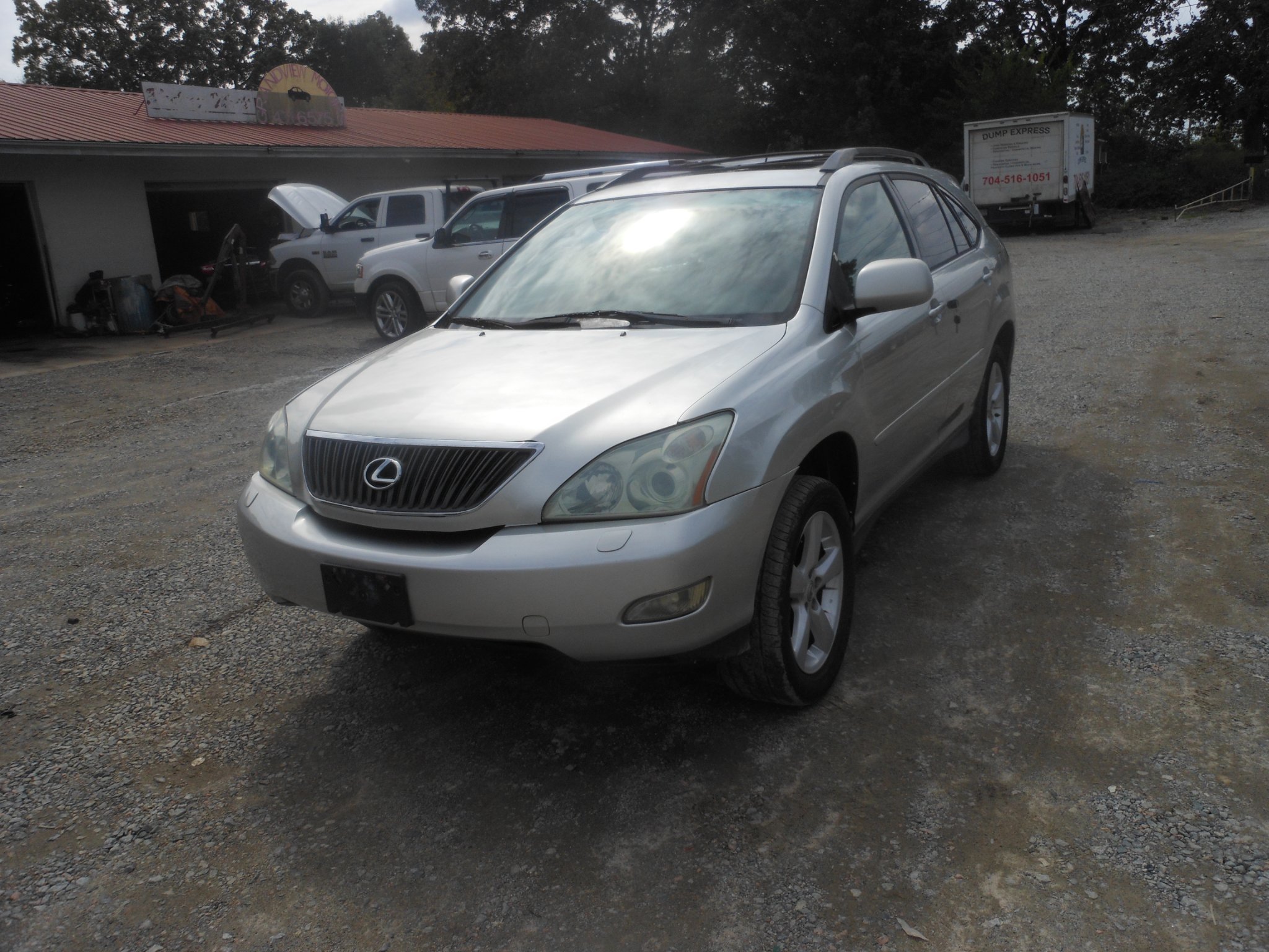 2004 Lexus rx330 (reduced