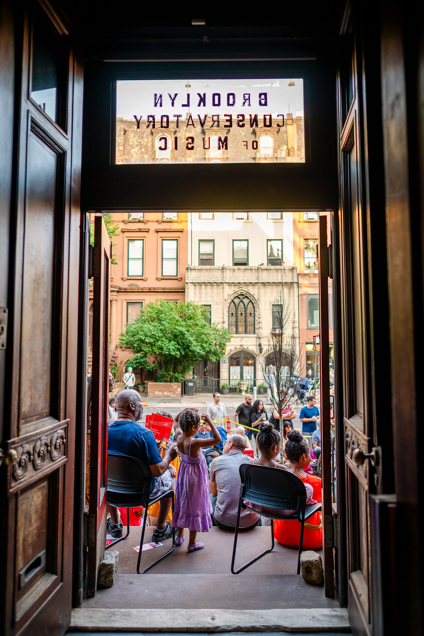 Brooklyn Conservatory of... - Brooklyn Conservatory of Music