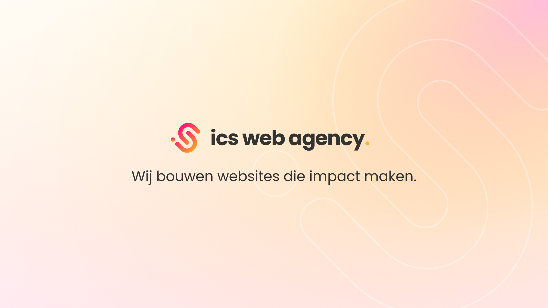 ICS web agency | Brasschaat