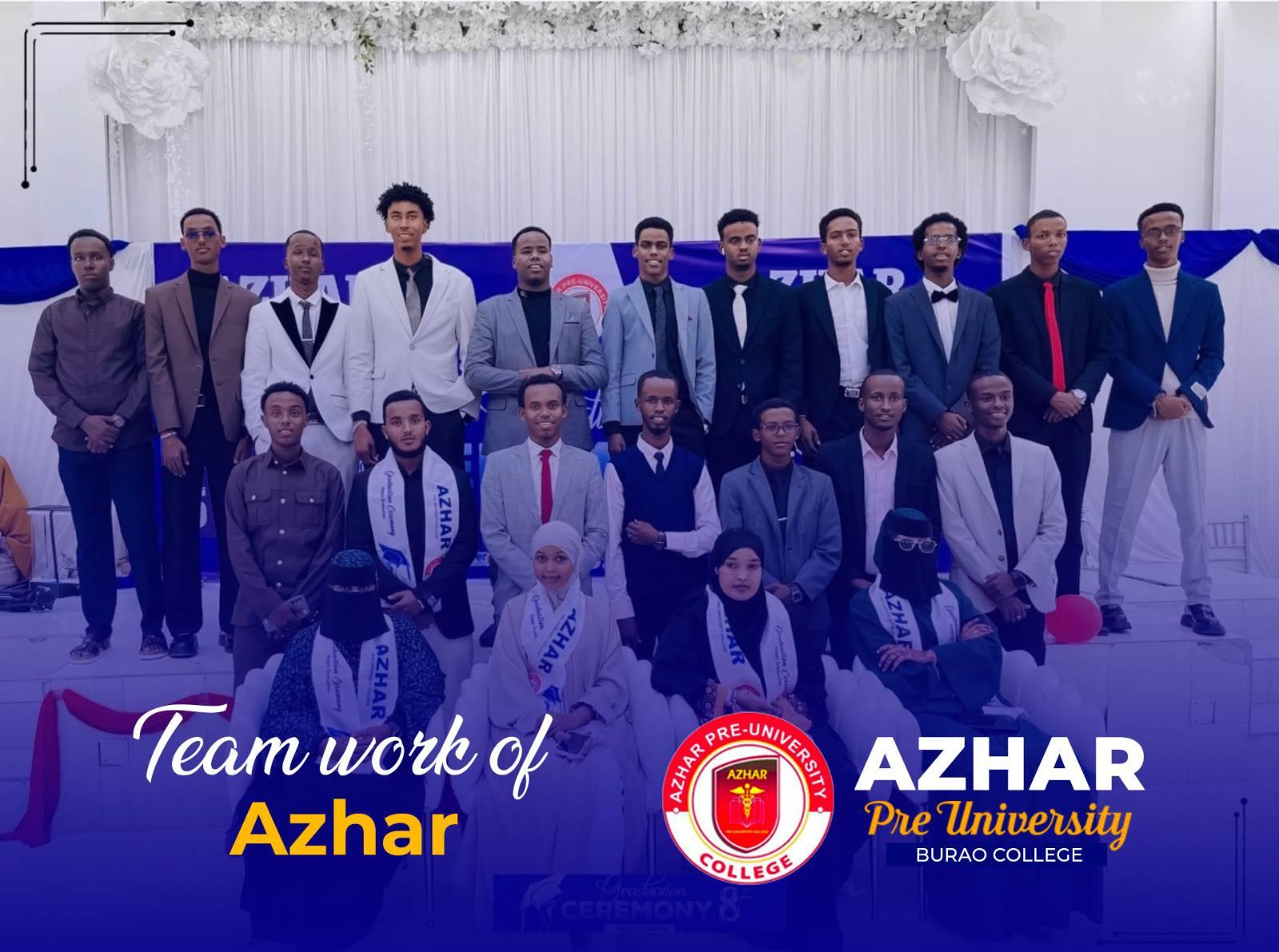 Azhar Pre-university College | Burco