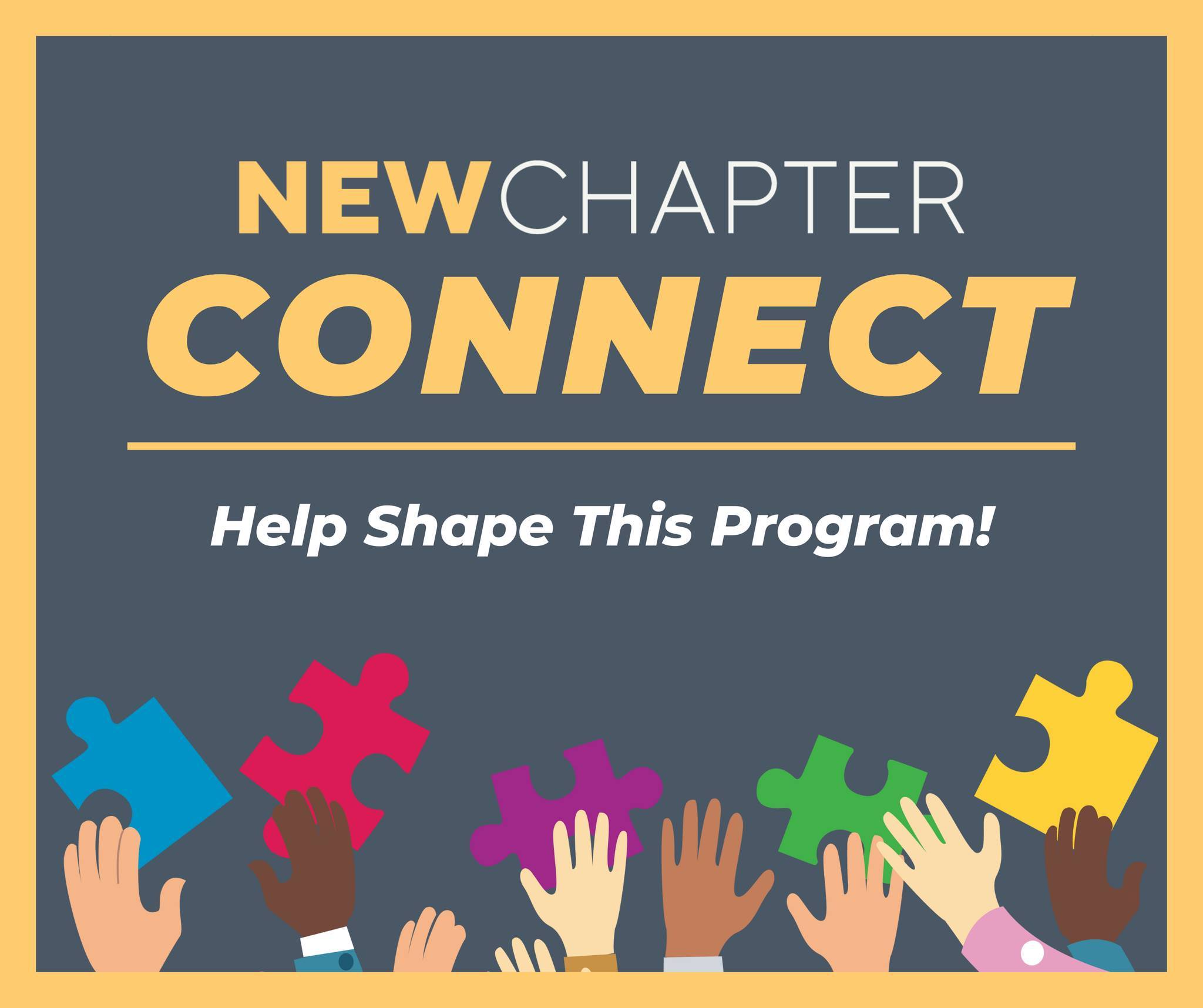 💫 Introducing New Chapter Connect 💫... - New Chapter Support | Facebook