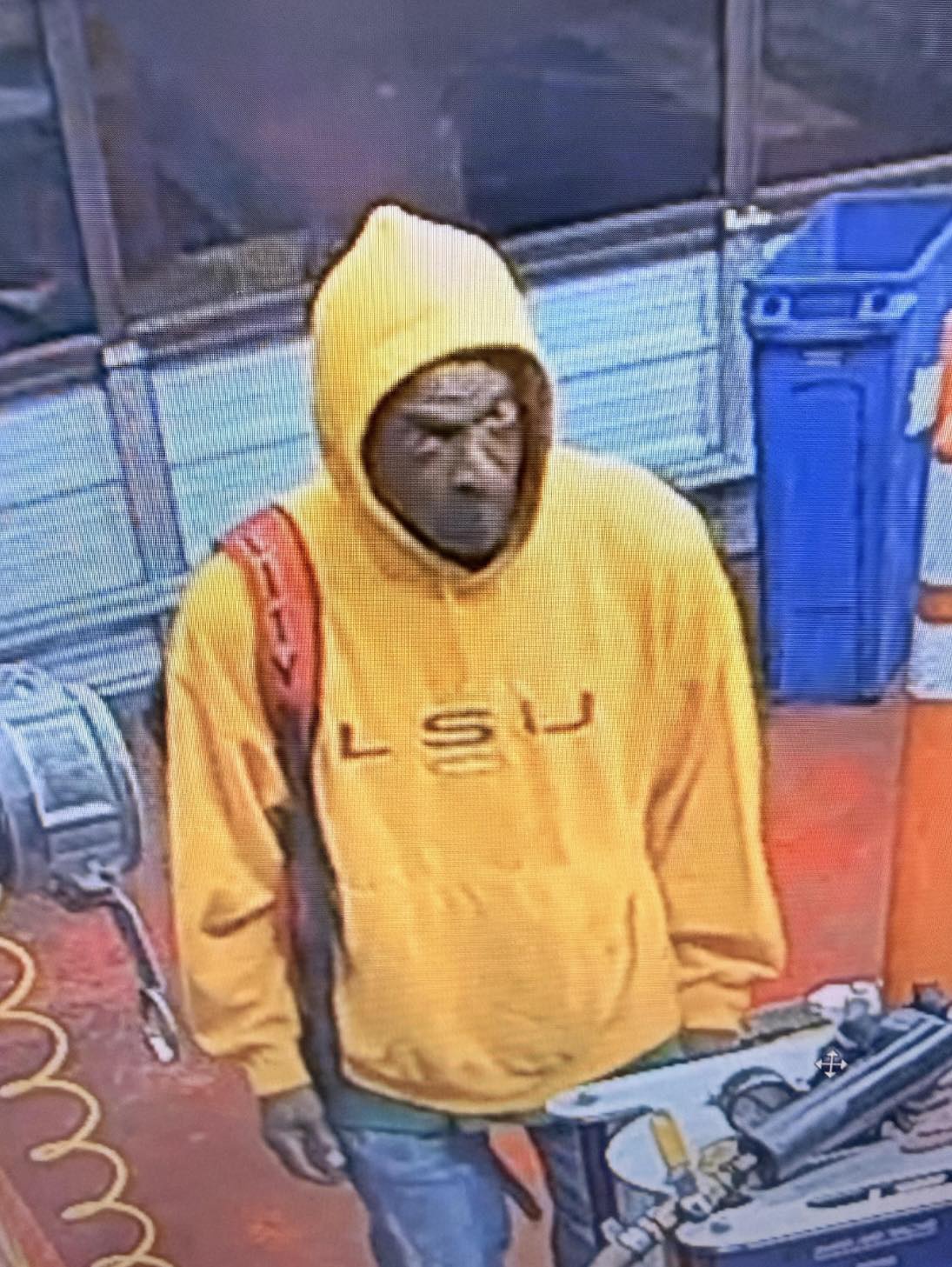 UPDATE 06/23/26 : This individual has been identified by an
