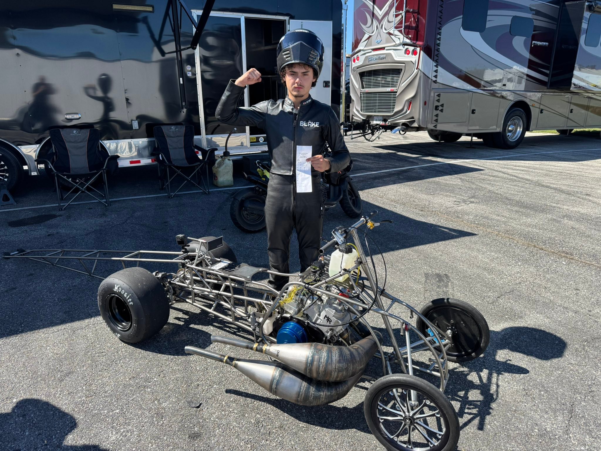 Miller Racing LLC