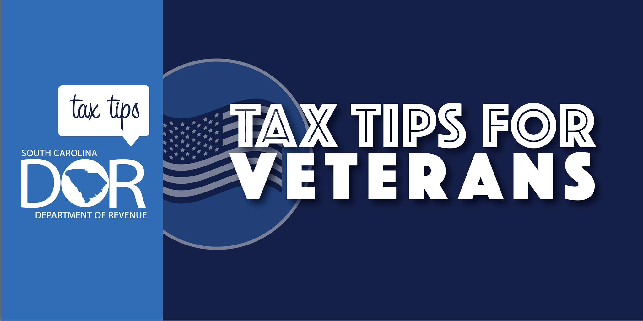 🎖️ The SCDOR has... - South Carolina Department of Revenue