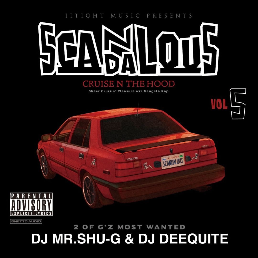 DJ DEEQUITE 4 RIDE CD 25枚セット CD