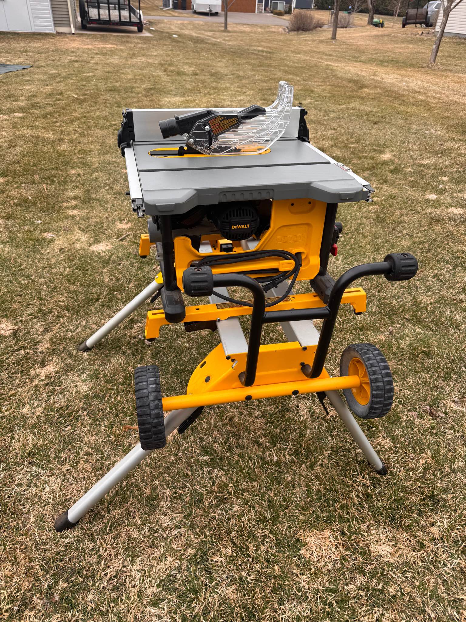 Used Dewalt Table Saw