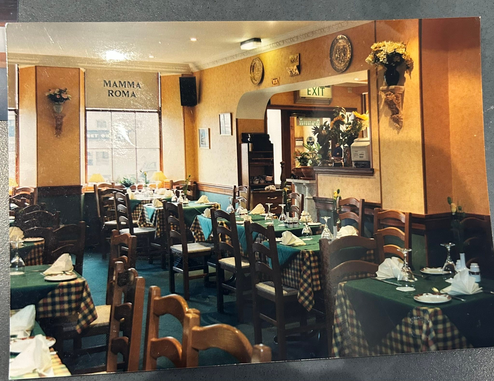 Mamma Roma Ristorante Italiano | Edinburgh