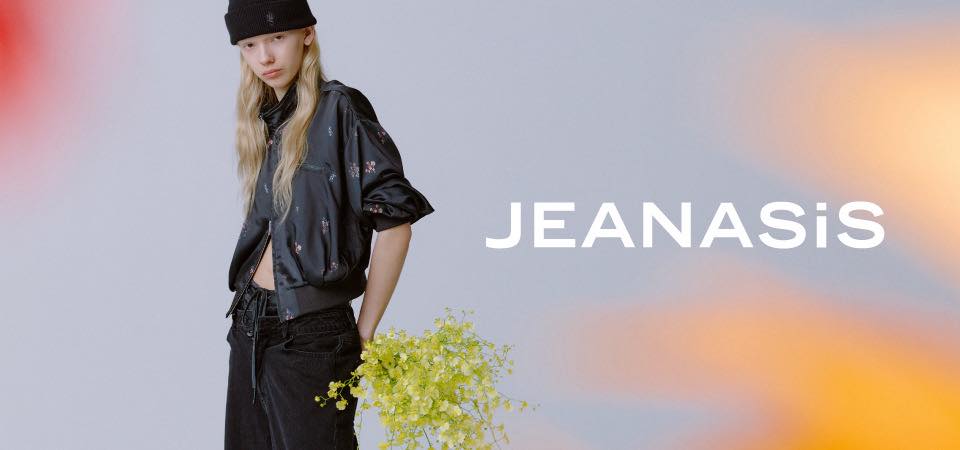 Jeanasis