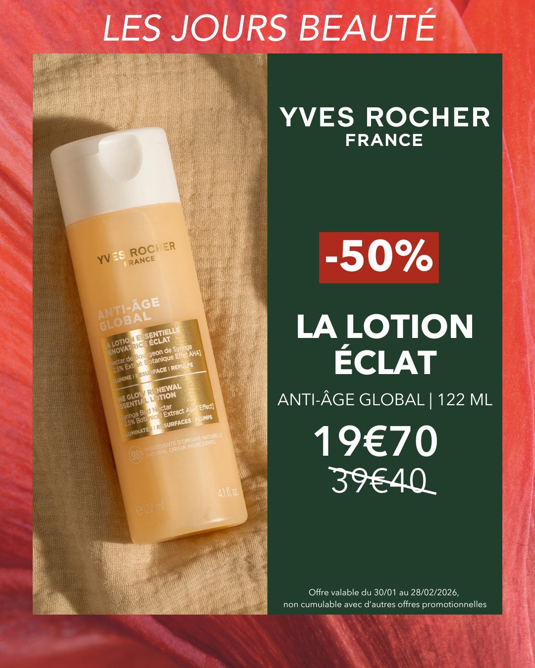 Yves Rocher Réunion added a new photo. - Yves Rocher Réunion