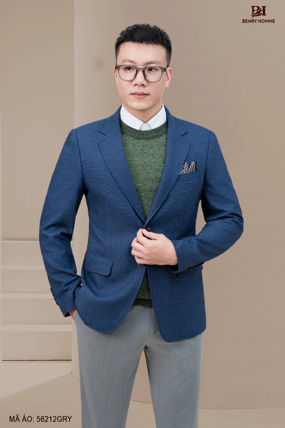 Benry Homme Việt nam - Tư vấn khách hàng Hotline/ Zalo: 0945.07.6662 ...