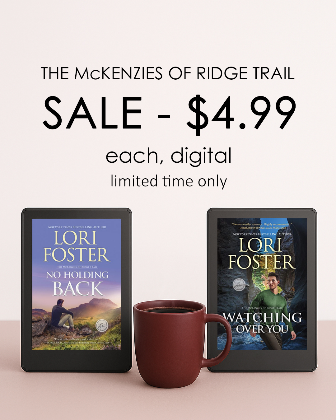 How about some Friday #sales to go with your #coffee