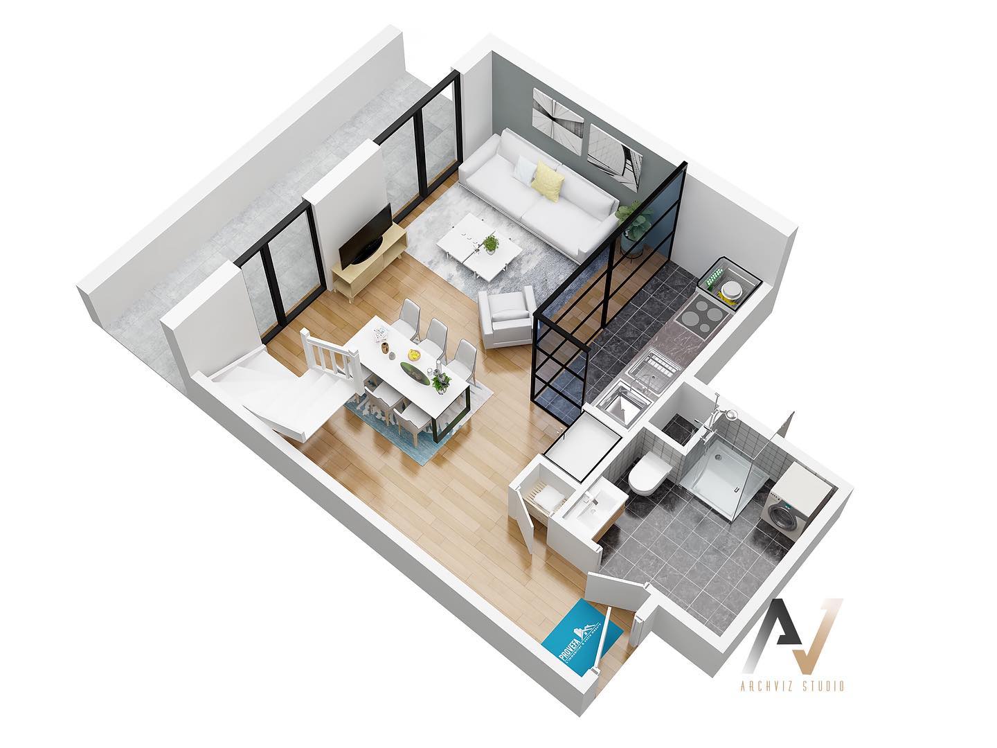 Archvizstudio3D - The townhouse by archvizstudio3d... | Facebook