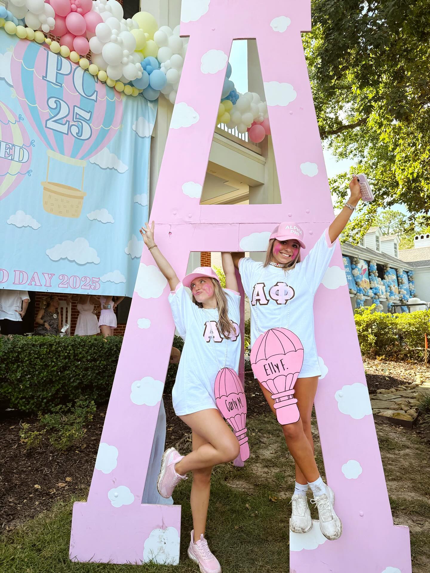 LSU Alpha Phi | Baton Rouge LA