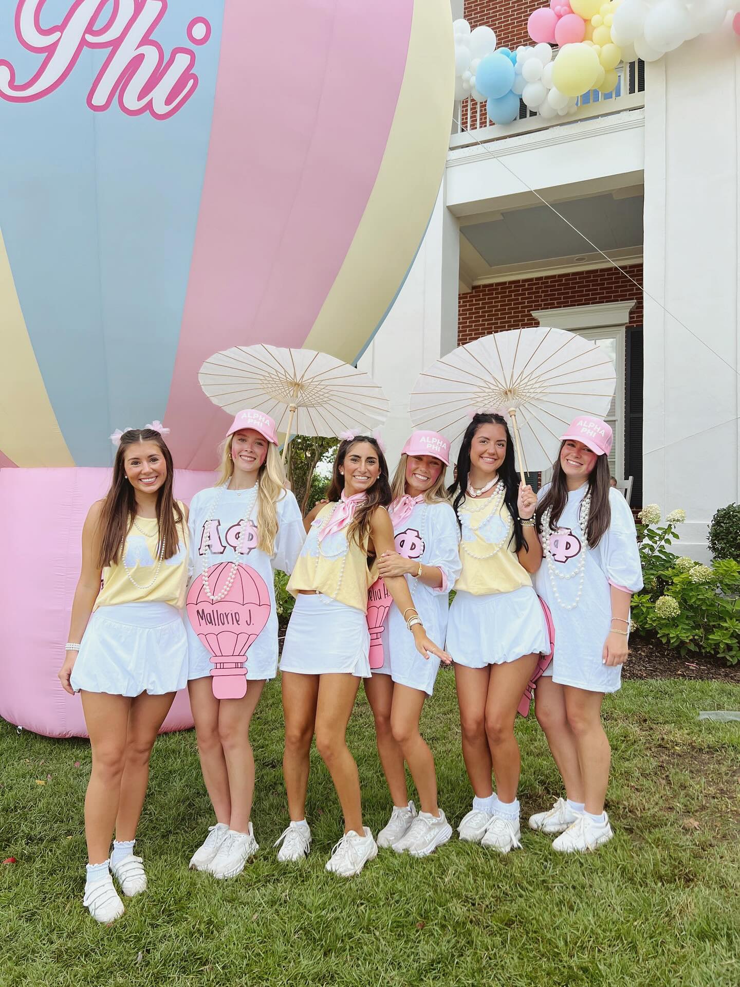 LSU Alpha Phi | Baton Rouge LA