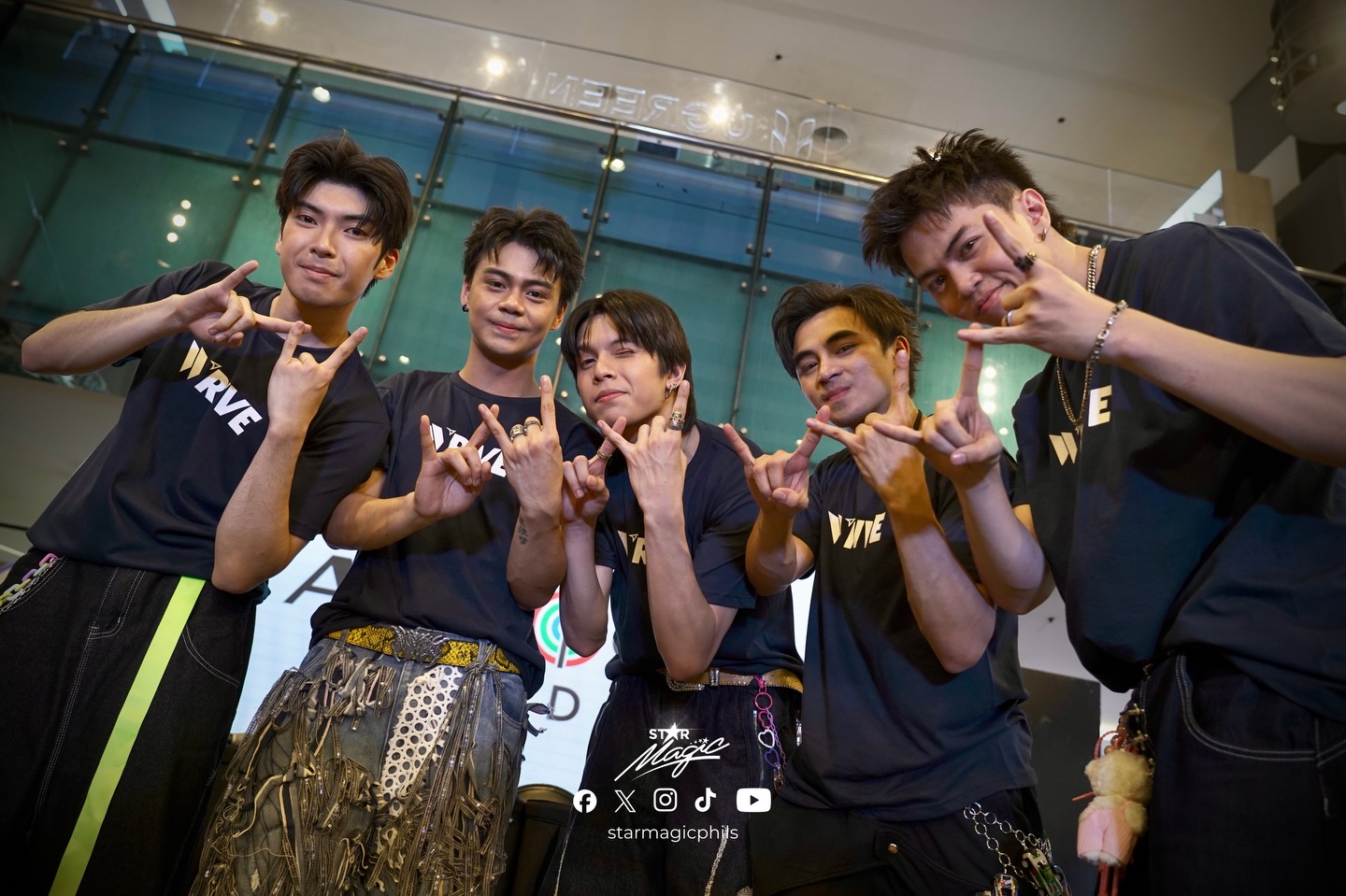 STAR MAGIC - Seated to hype and spread the OPM word!... | Facebook