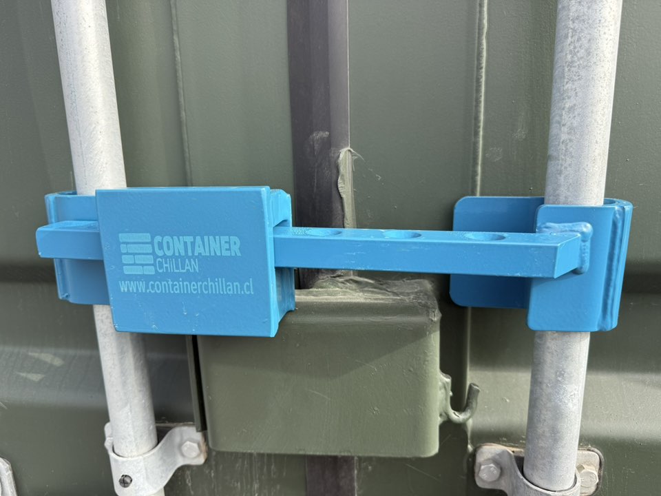 Container Chillan