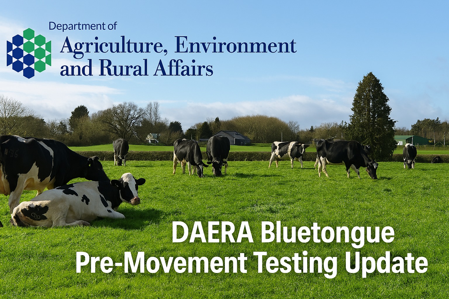 Department of Agriculture, Environment and Rural Affairs | Facebook