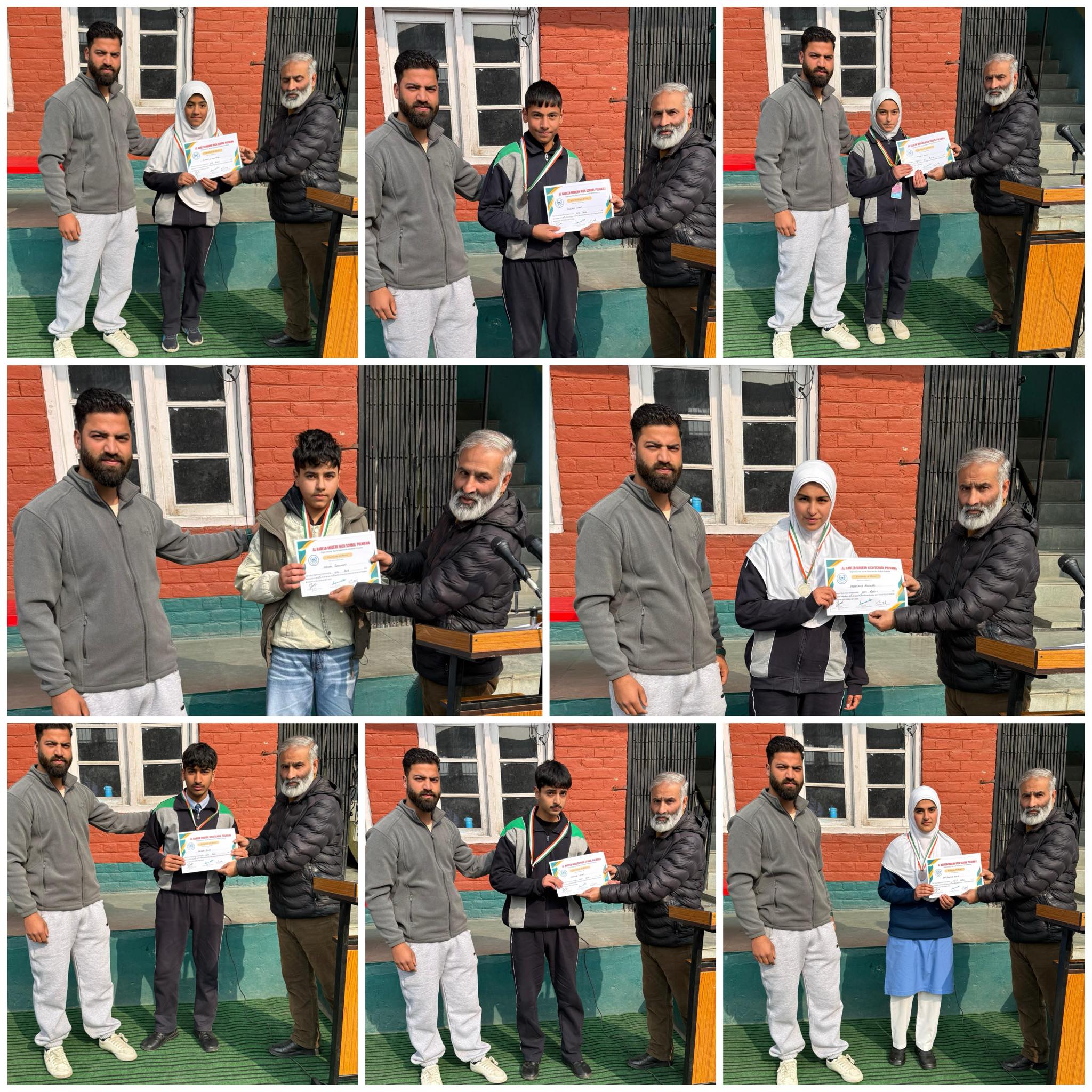 Al Habeeb Modern High School Pulwama | Pulwama