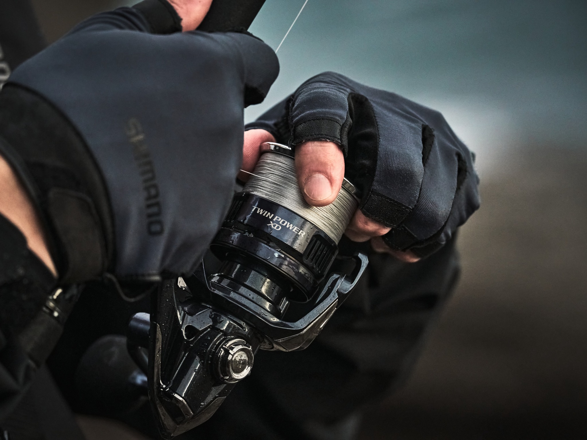 Meet Shimano's MagnumLite Series. Exsence, Vanquish, Twinpower XD