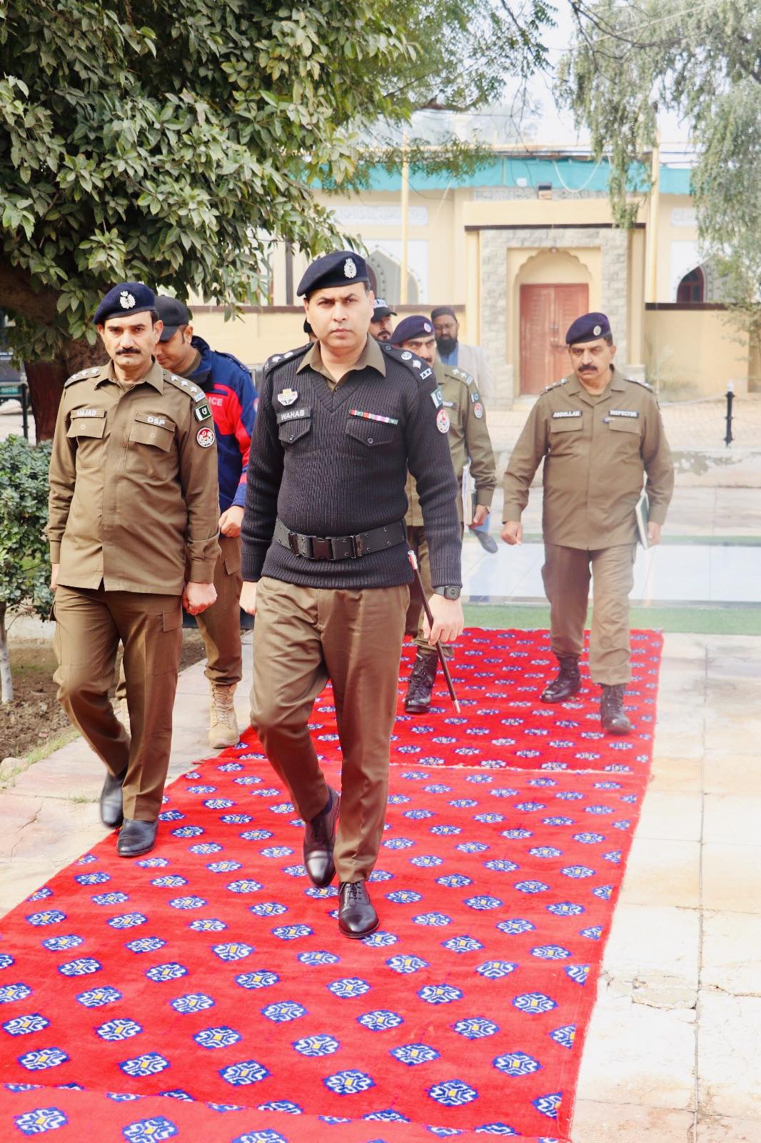 Rana Wahab PSP