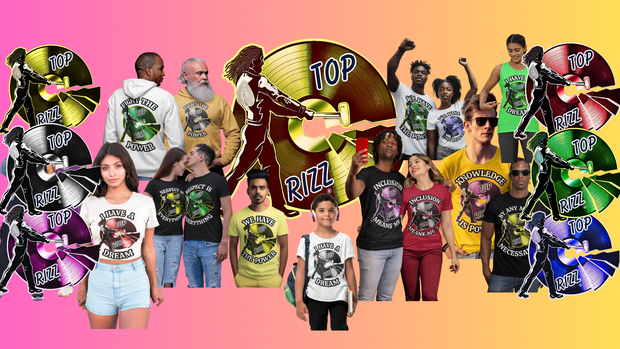 Top-rizz Radio
