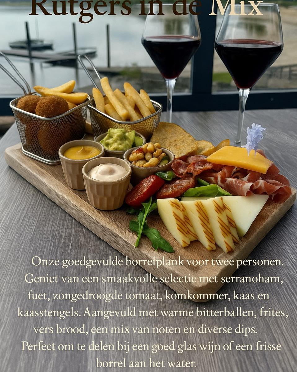 Grand Cafe... - Grand Cafe Rutgers de muggenwaard 7 Lathum