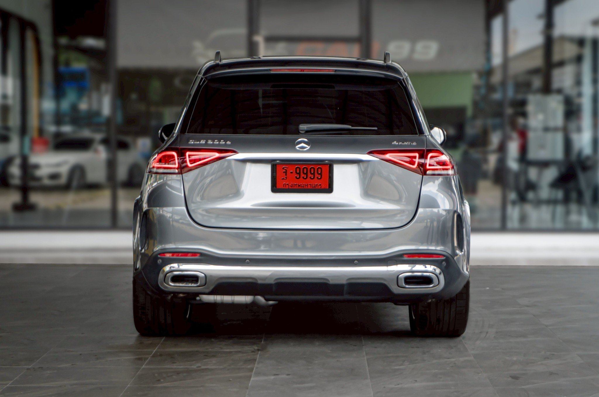 2021 BENZ GLE 300d AMG Dynamic 2021 - Cars & Trucks - Nonthaburi ...