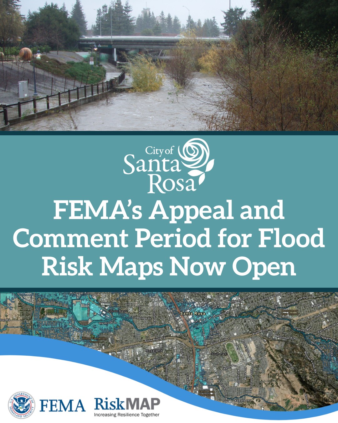 City - **FEMA's Appeal and Comment Period for Flood Risk Maps Now Open ...