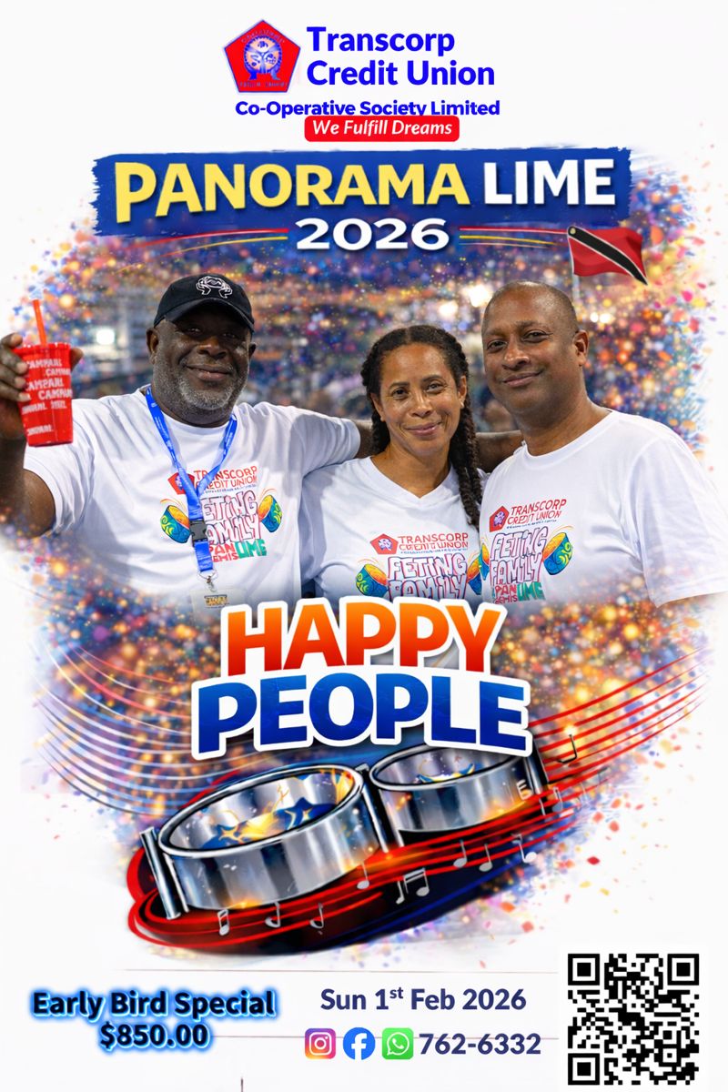 Transcorp - 🎶 It’s that time of the year again! 🎶 When HAPPY PEOPLE ...