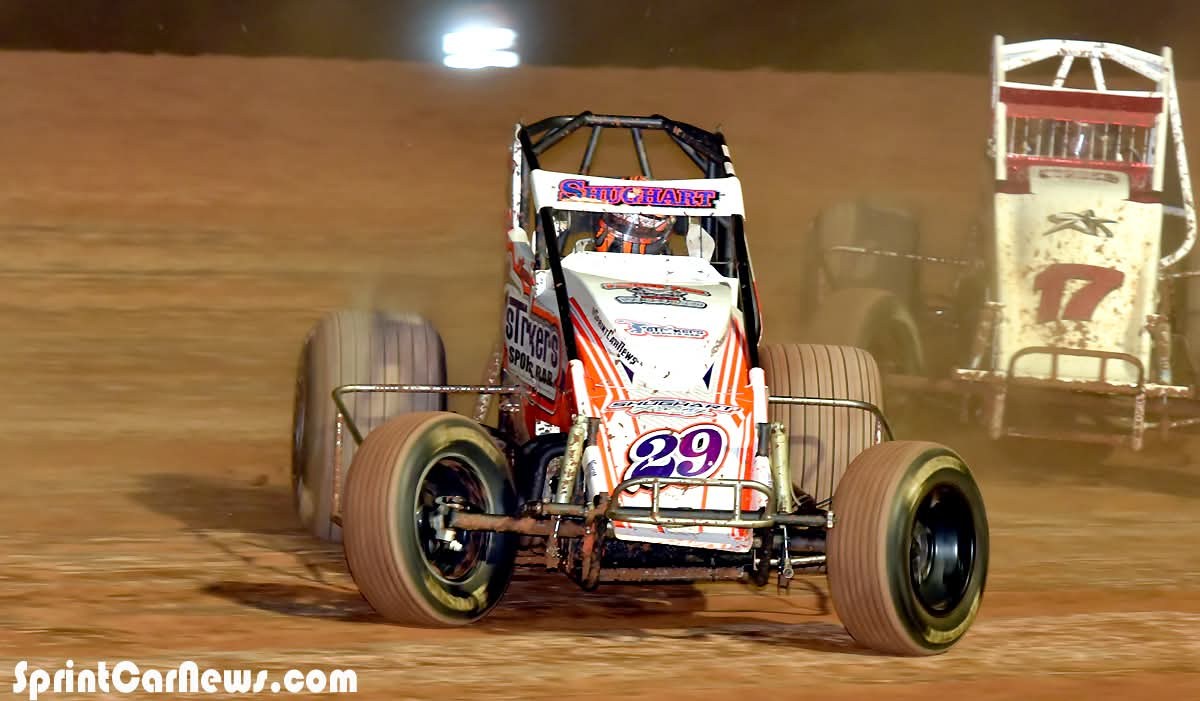 RUSH Sprint Car Series