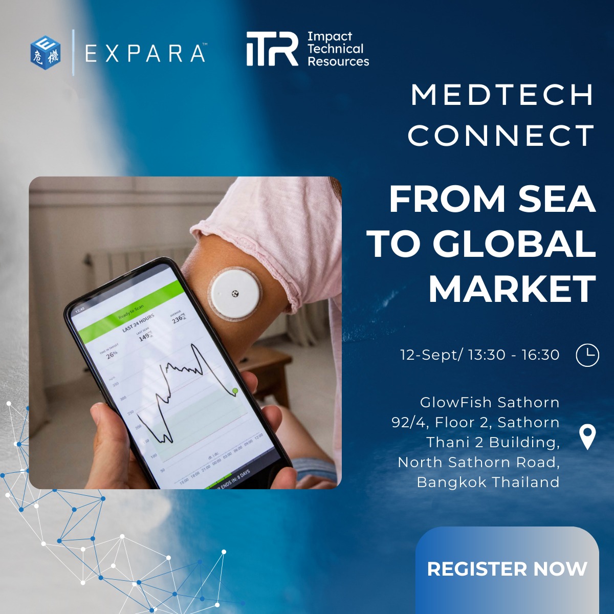 ITR - 🚀 SEA MedTech Going Global – Let’s Make It Real We’re excited to ...