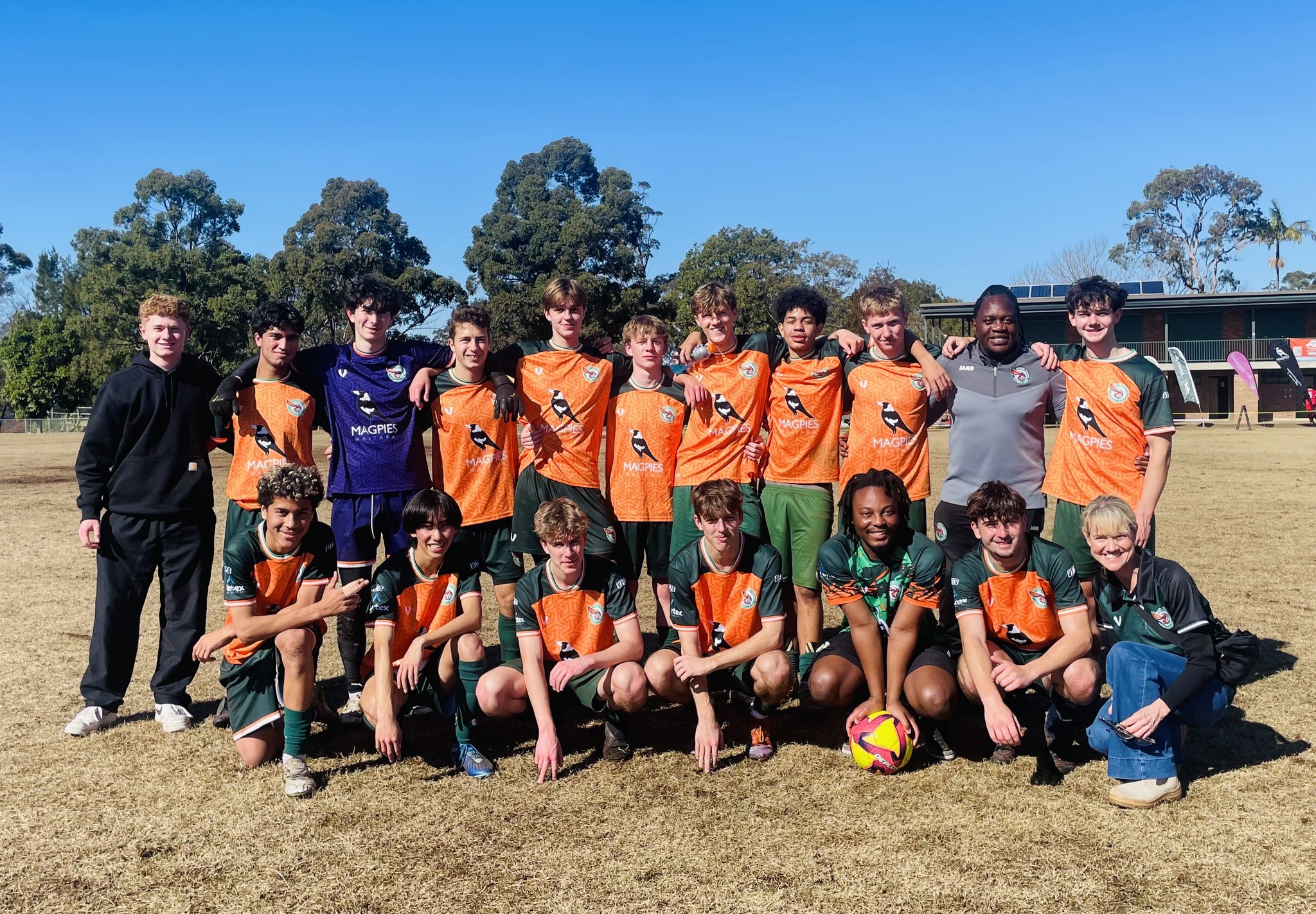 Hornsby Heights Football Club