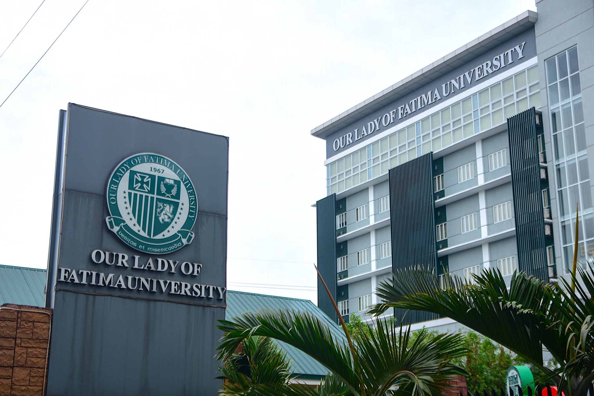 𝗟𝗶𝗳𝗲 𝗮𝘁 𝗢𝗟𝗙𝗨... - Our Lady of Fatima University (OLFU) | Facebook