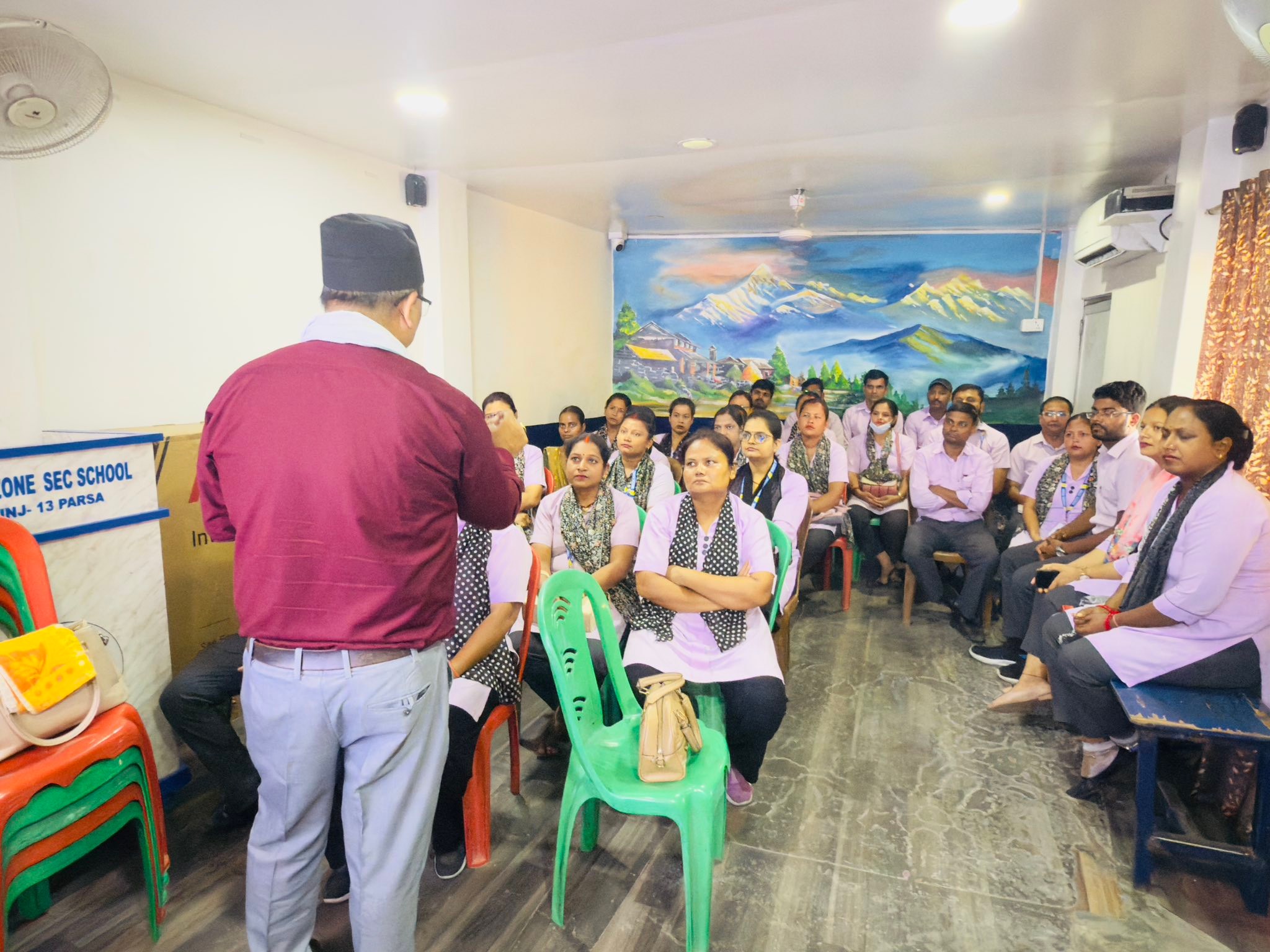 SOUTH ZONE Secondary School... - SOUTH ZONE Secondary School