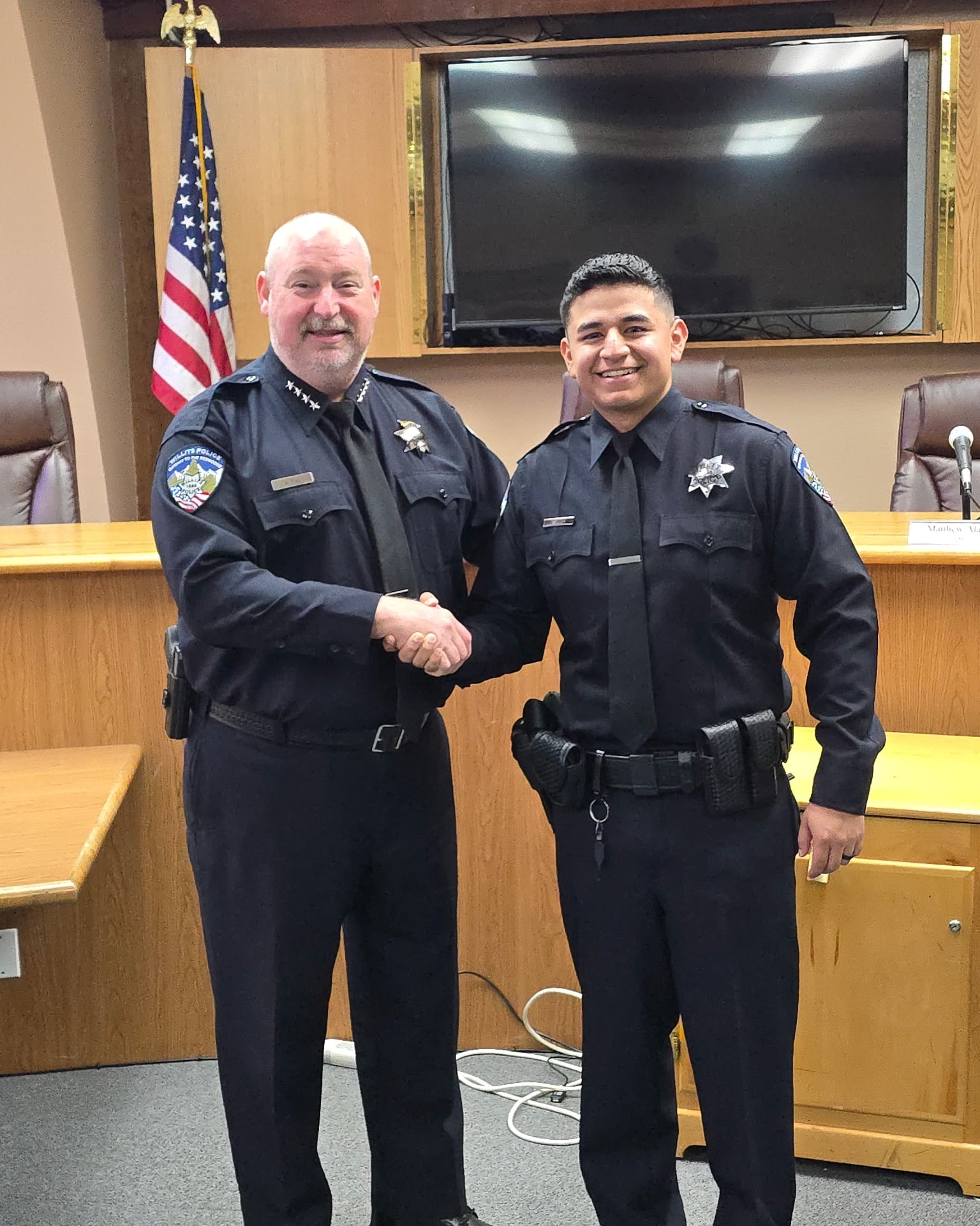 Congrats to Willits Police... - Willits Police Department | Facebook
