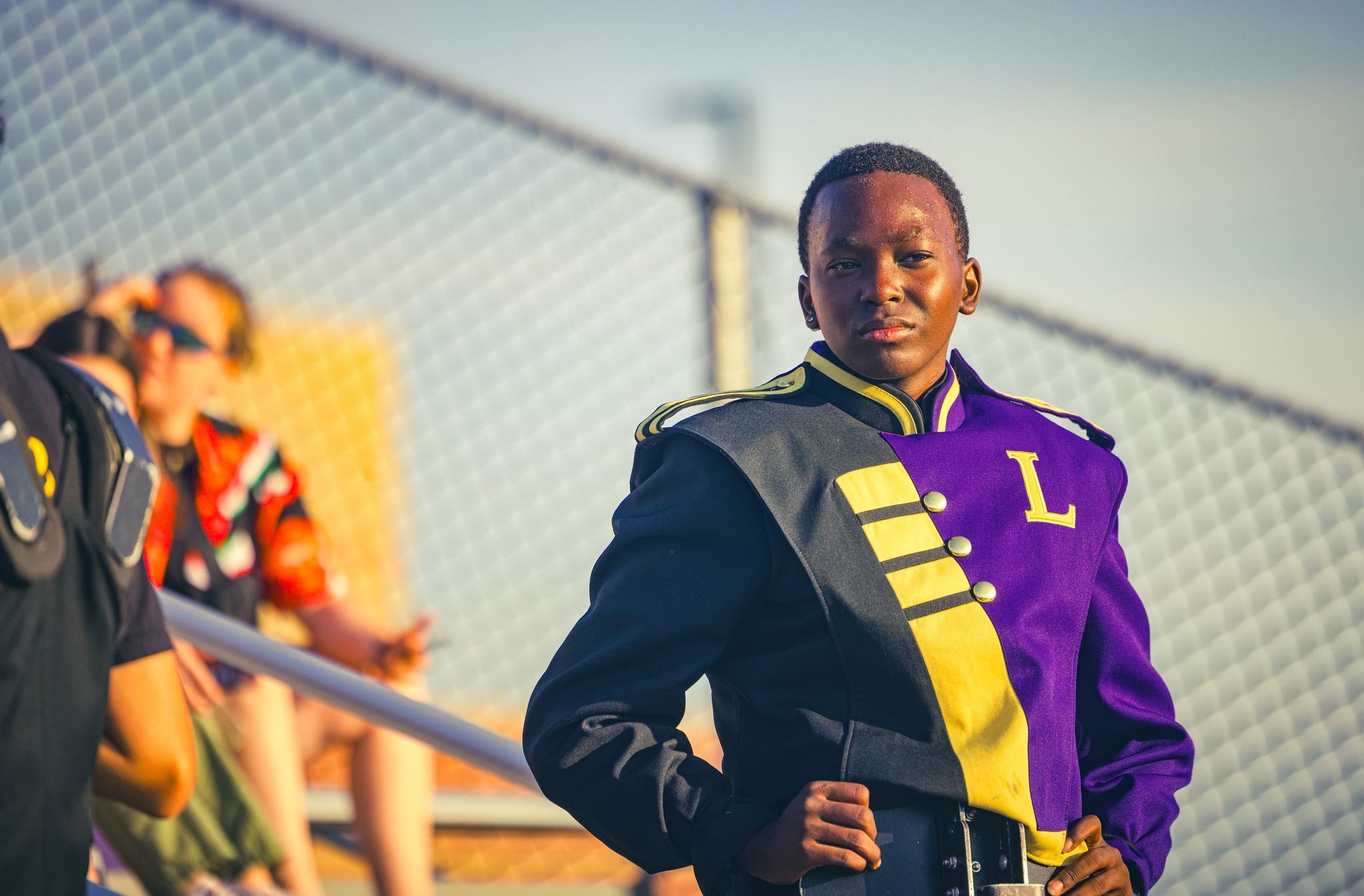 Lexington Band of Gold