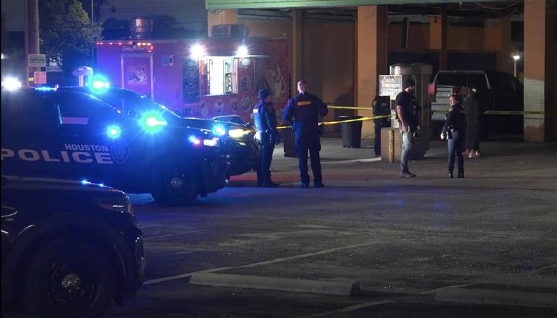 KPRC2 - BREAKING: A man was found shot to death inside a taco truck in ...